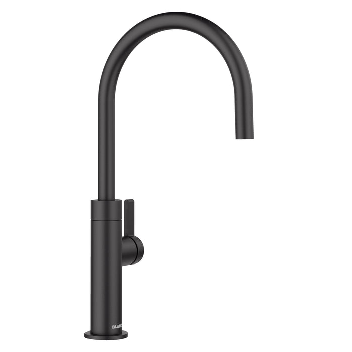 BLANCO Culina II High Arc Beverage Faucet - RO Compatible - Matte Black