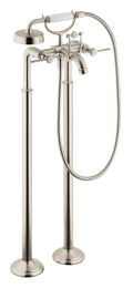 Brushed Nickel