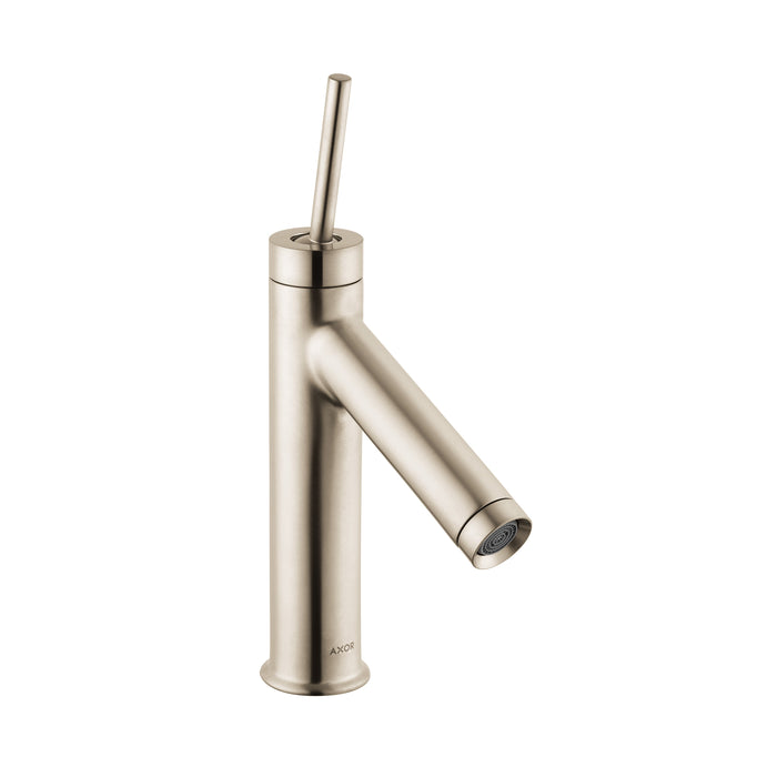 AXOR Starck Single-Hole Faucet 90 with Pop-Up Drain, 1.2 GPM