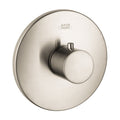 Brushed Nickel