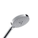 hansgrohe Raindance S Handshower 150 3-Jet, 2.5 GPM