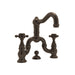 ROHL A1419 Acqui® Bridge Lavatory Faucet