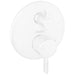 hansgrohe Ecostat Pressure Balance Trim S with Diverter