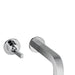 AXOR Citterio Wall-Mounted Single-Handle Faucet Trim, 1.2 GPM