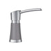 BLANCO 442052 Artona Soap Dispenser - PVD Steel/Metallic Gray