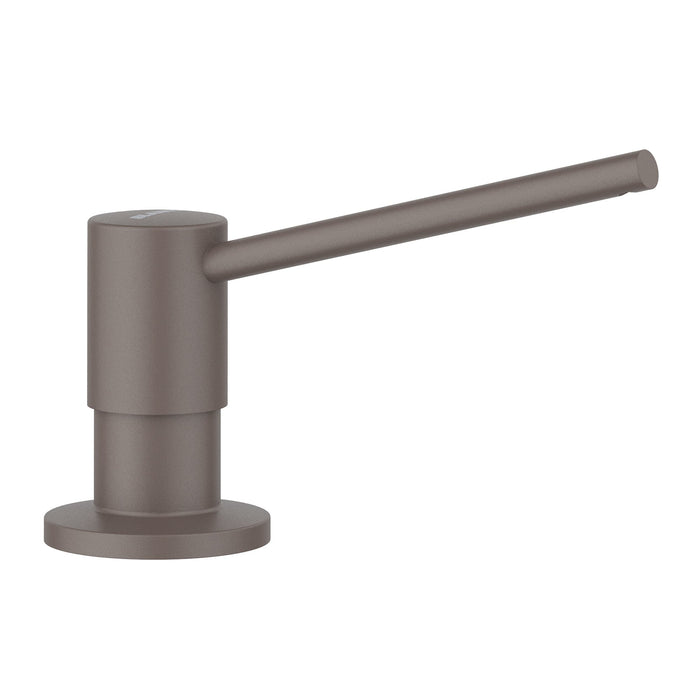BLANCO 443046 Torre Soap Dispenser - Volcano Gray