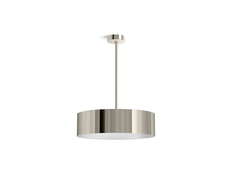KOHLER K-22519-CHLED Simpalo 28" LED chandelier
