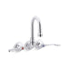 KOHLER K-520T70-5AEA Triton Bowe Shelf-back sink faucet