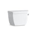 KOHLER K-4645-TR Highline Classic Toilet tank with cover locks, 1.6 gpf