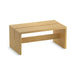 KOHLER K-31409 Stillness Freestanding bath stool