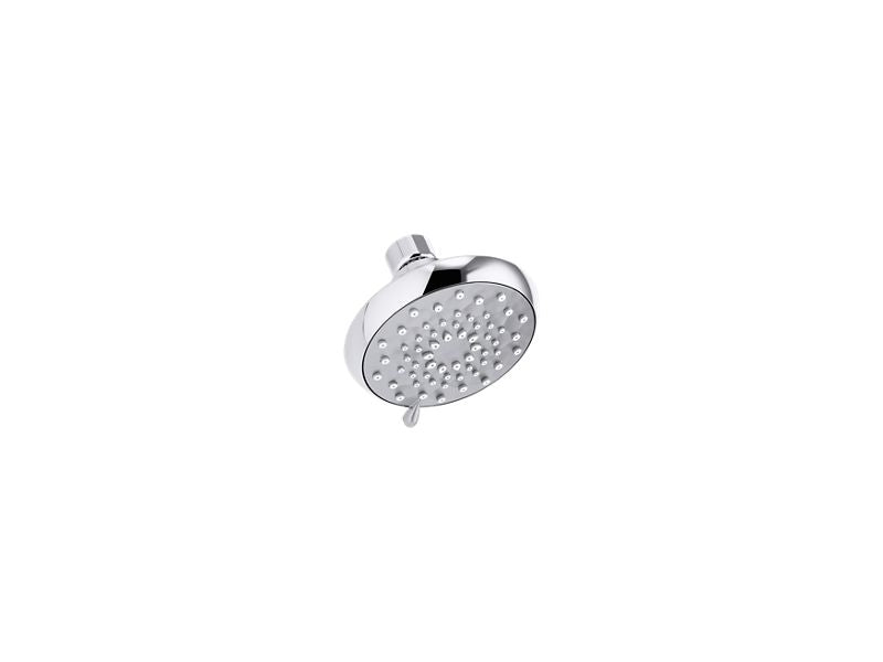 KOHLER 72424-CP Awaken B90 2.0 Gpm Multifunction Showerhead in Polished Chrome