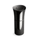 KOHLER 20701-7 Veil Pedestal Bathroom Sink in Black