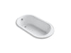 KOHLER K-711 Iron Works 66" x 36" drop-in bath