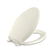 KOHLER K-4636 Cachet Quiet-Close elongated toilet seat