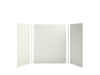 KOHLER 97619-NY Choreograph 60" X 36" X 72" Shower Wall Kit in Dune