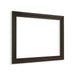 KOHLER K-99662-40-1WC Damask Medicine cabinet surround, 40" wide