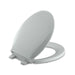 KOHLER K-4639 Cachet Quiet-Close round-front toilet seat