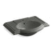 KOHLER K-2295-1-58 Devonshire Bathroom sink with single faucet hole