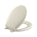 KOHLER K-4639 Cachet Quiet-Close round-front toilet seat