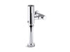 KOHLER 7523-CP Wave Touchless 1.6 Gpf Toilet Flushometer in Polished Chrome