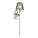 KOHLER K-32500-SC01-SNL Greenwich 27" one-light sconce