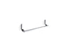 KOHLER K-11580 Loure 18" towel bar