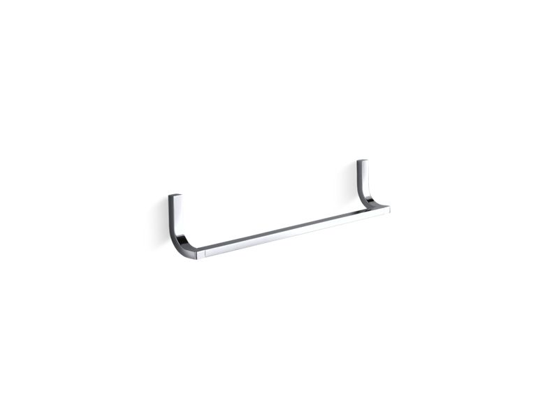 KOHLER K-11580 Loure 18" towel bar