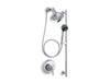 KOHLER K-10828-4 Bancroft Essentials performance showering package