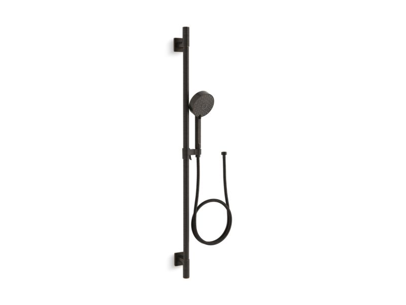 KOHLER K-99898 Awaken G110 2.0 gpm premium slidebar kit