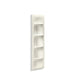 KOHLER K-1842-96 Echelon Shower Locker 17-3/8" x 61-7/8" Shower Locker storage