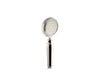 KOHLER 72776-SN Artifacts Single-Function 2.0 Gpm Handshower With Katalyst Air-Induction Technology in Vibrant Polished Nickel