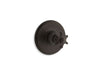 KOHLER K-TS72767-3M Artifacts Rite-Temp valve trim with prong handle