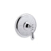 KOHLER K-T72769-9M Artifacts Thermostatic valve trim with swing lever handle