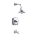 KOHLER K-TS16225-4 Margaux Rite-Temp bath and shower trim set with lever handle and NPT spout, valve not included