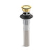 KOHLER K-7124-A Pop-up clicker drain