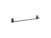 KOHLER 26534-2BZ Industrial 24" Towel Bar in Oil Rubbed Bronze