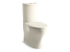 KOHLER 6355 Persuade Curv Two-piece elongated dual-flush chair height toilet