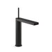 KOHLER K-73053-4 Composed Tall Single-handle bathroom sink faucet with joystick handle