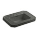 KOHLER K-2323-1-58 Kathryn Bathroom sink basin with single faucet hole