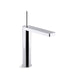 KOHLER K-73053-4 Composed Tall Single-handle bathroom sink faucet with joystick handle
