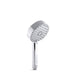 KOHLER K-72415 Awaken G110 Geometric 2.0 gpm multifunction handshower