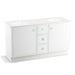 KOHLER K-99511-TK-1WA Jacquard 60" bathroom vanity cabinet with toe kick, 2 doors and 3 drawers