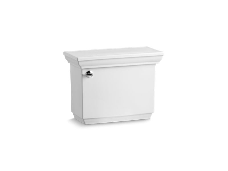 KOHLER K-4642 Memoirs Stately 1.6 gpf toilet tank