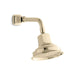 KOHLER K-16244-AK Margaux 2.5 gpm single-function showerhead with Katalyst air-induction technology