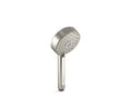 Vibrant Brushed Nickel