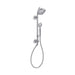 KOHLER K-76472 HydroRail-S Artifacts shower column kit with Artifacts(R), 2.0 gpm