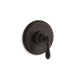 KOHLER K-T72769-9M Artifacts Thermostatic valve trim with swing lever handle