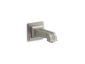 Vibrant Brushed Nickel
