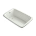 KOHLER K-1156-NY Bancroft 66" x 42" drop-in bath