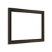 KOHLER K-99661-40-1WC Jacquard Medicine cabinet surround, 40" wide
